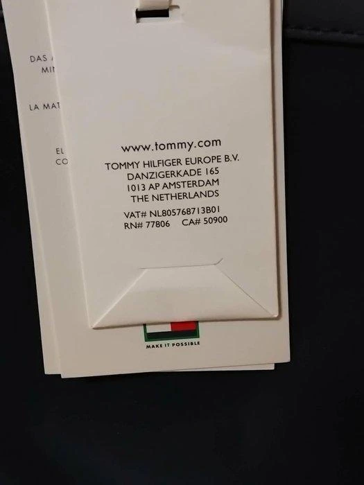 Tommy Hilfiger Essential Tote – photo 9